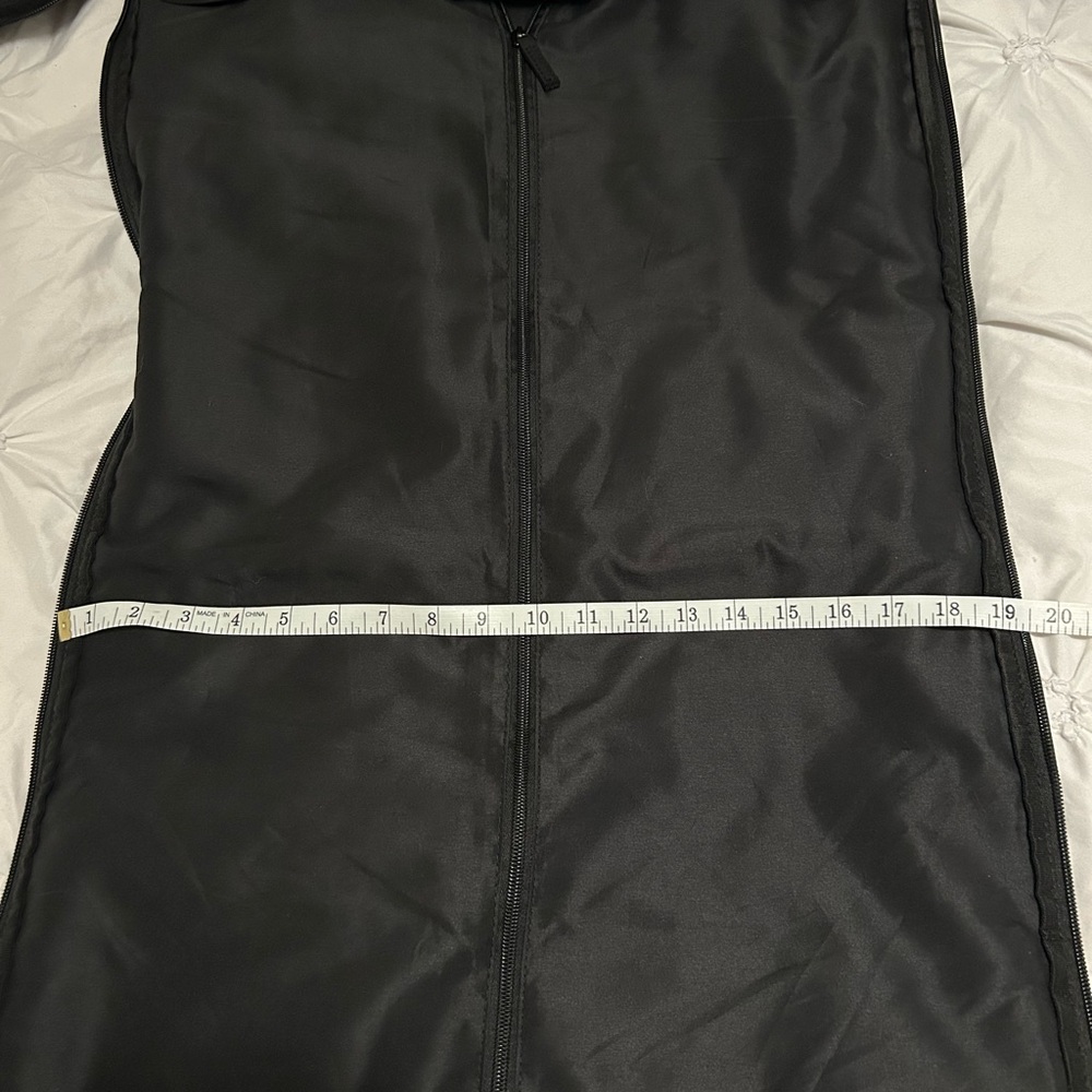 Calvin Klein Black Travel Duffel Bag - Picture 5 of 6